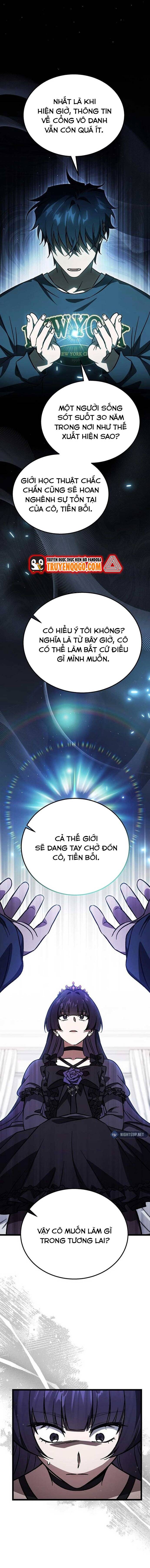 Hỏa Vương Nữ: Cấp 99 Chap 10 - Next Chap 11