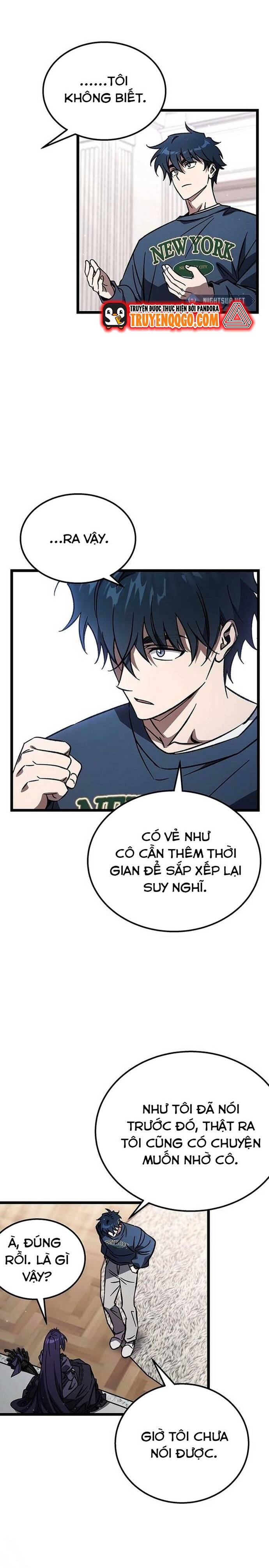 Hỏa Vương Nữ: Cấp 99 Chap 10 - Next Chap 11