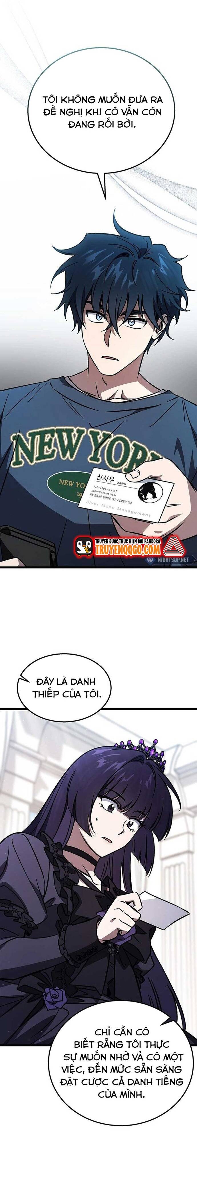 Hỏa Vương Nữ: Cấp 99 Chap 10 - Next Chap 11