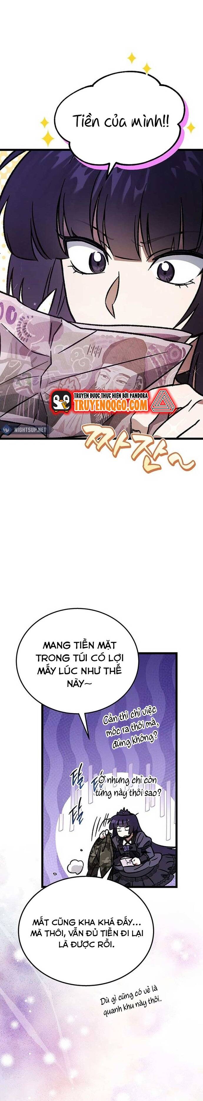 Hỏa Vương Nữ: Cấp 99 Chap 10 - Next Chap 11