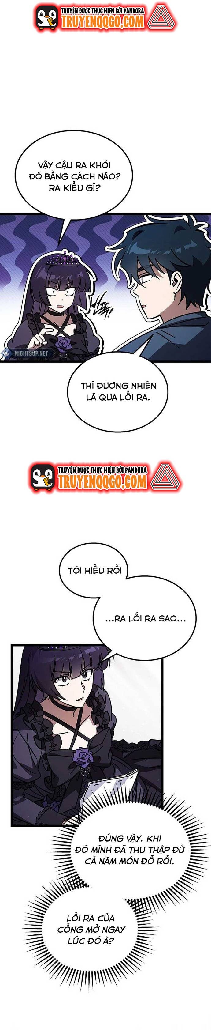 Hỏa Vương Nữ: Cấp 99 Chap 10 - Next Chap 11