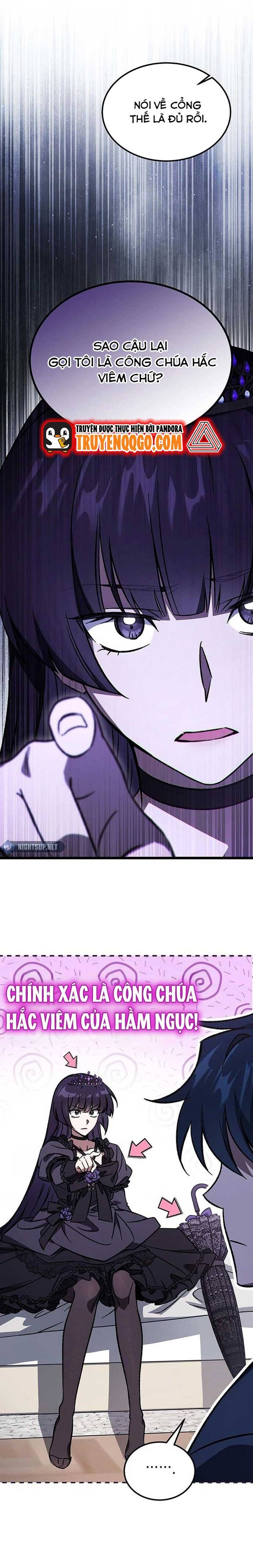 Hỏa Vương Nữ: Cấp 99 Chap 10 - Next Chap 11