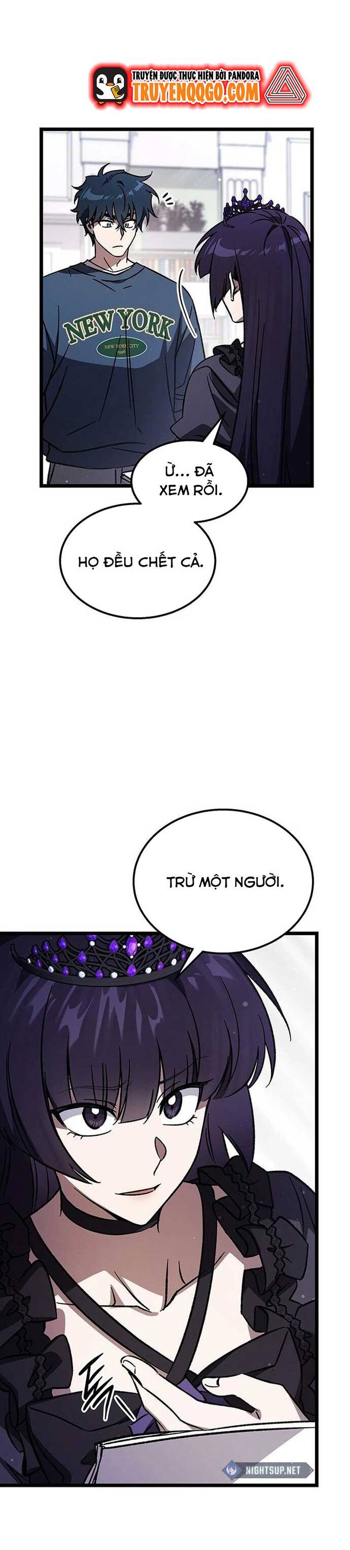 Hỏa Vương Nữ: Cấp 99 Chap 10 - Next Chap 11