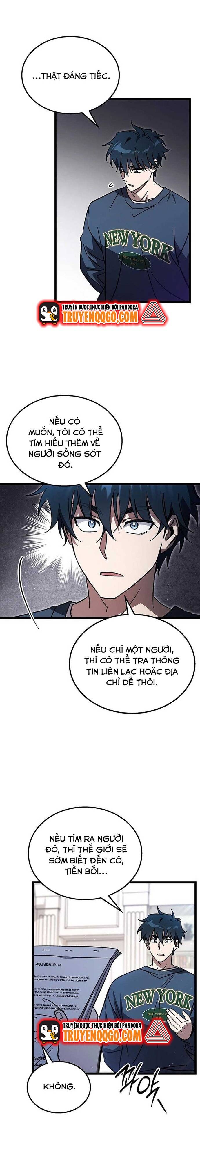 Hỏa Vương Nữ: Cấp 99 Chap 10 - Next Chap 11