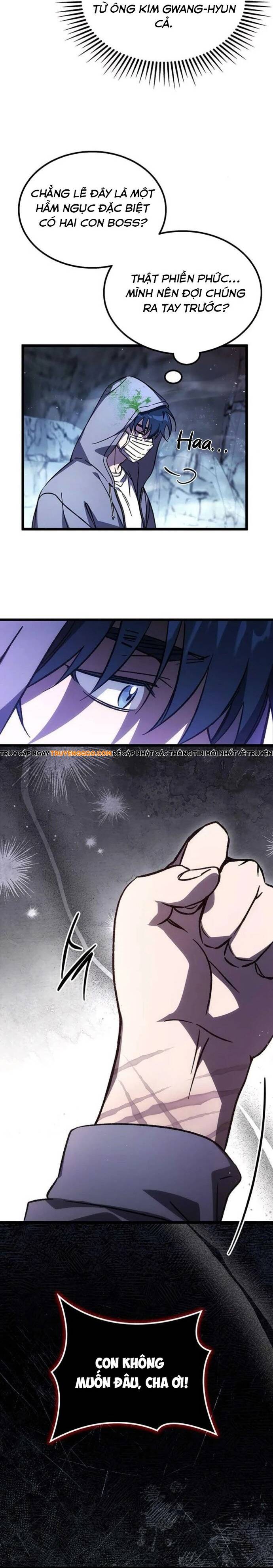 Hỏa Vương Nữ: Cấp 99 Chap 5 - Next Chap 6