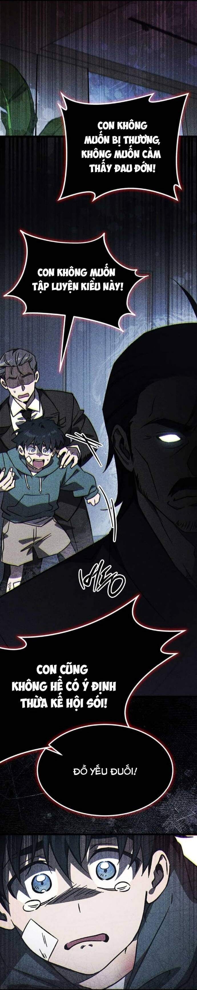 Hỏa Vương Nữ: Cấp 99 Chap 5 - Next Chap 6