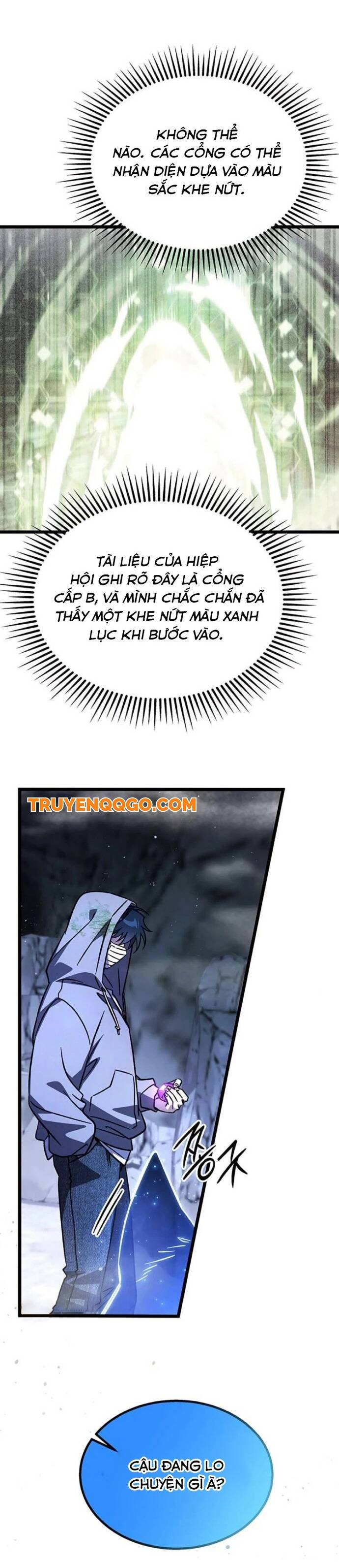 Hỏa Vương Nữ: Cấp 99 Chap 5 - Next Chap 6