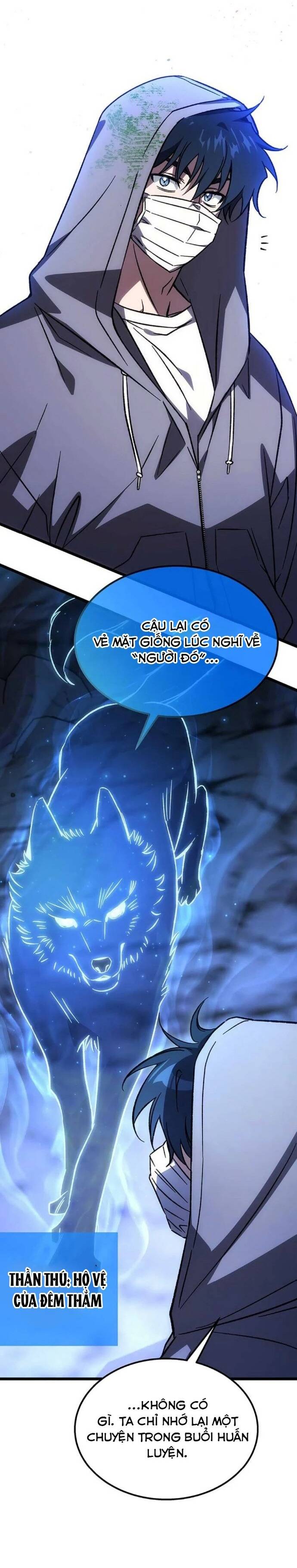 Hỏa Vương Nữ: Cấp 99 Chap 5 - Next Chap 6