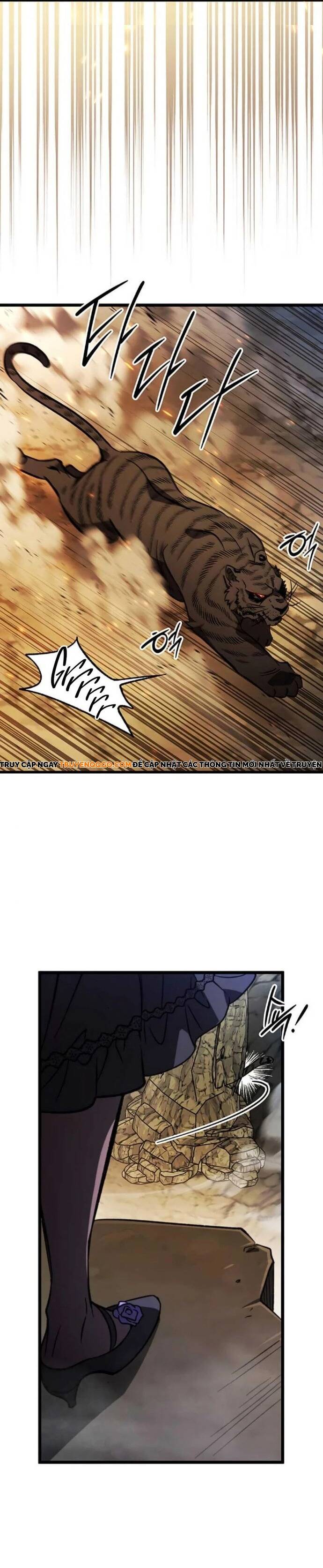 Hỏa Vương Nữ: Cấp 99 Chap 5 - Next Chap 6