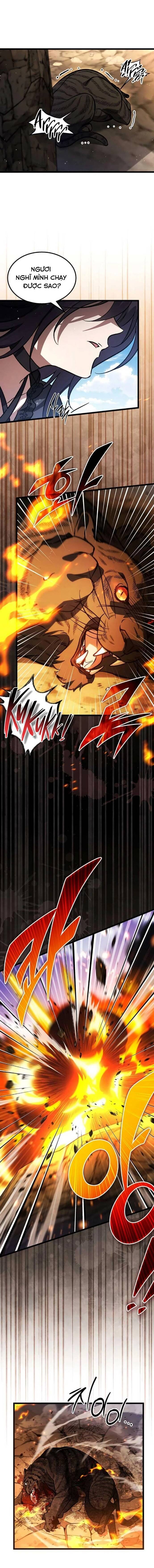 Hỏa Vương Nữ: Cấp 99 Chap 5 - Next Chap 6