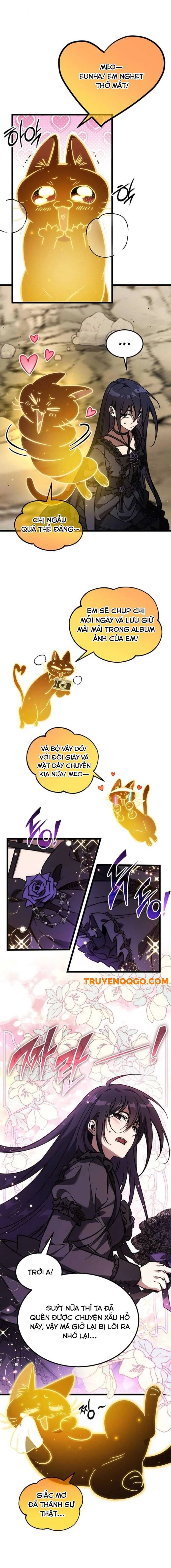 Hỏa Vương Nữ: Cấp 99 Chap 5 - Next Chap 6