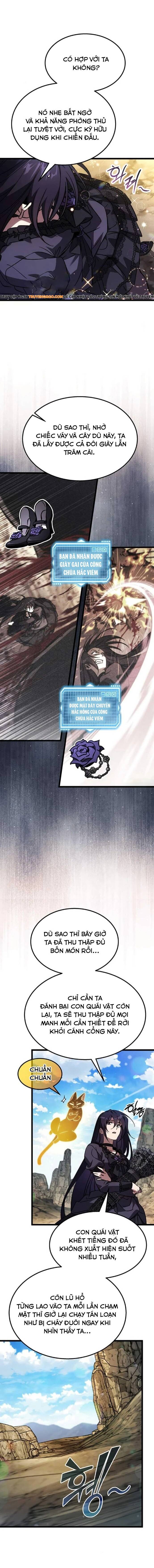 Hỏa Vương Nữ: Cấp 99 Chap 5 - Next Chap 6