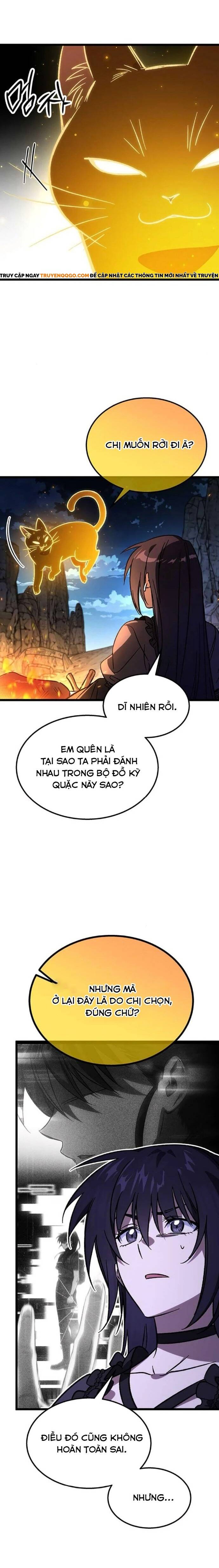 Hỏa Vương Nữ: Cấp 99 Chap 5 - Next Chap 6