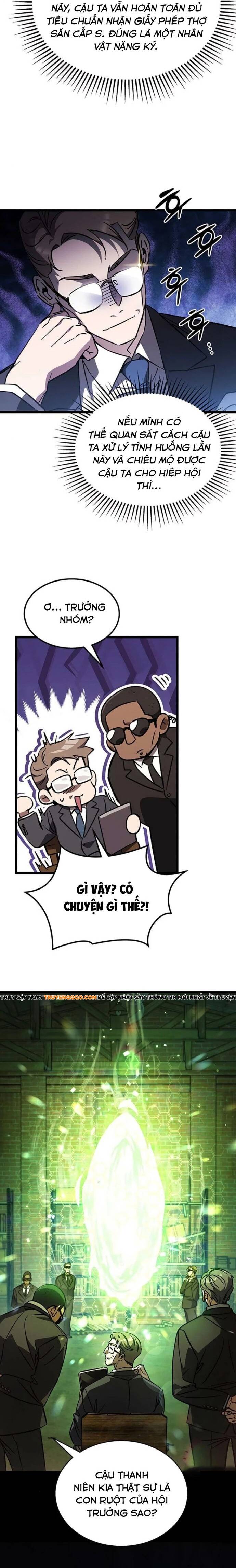 Hỏa Vương Nữ: Cấp 99 Chap 5 - Next Chap 6