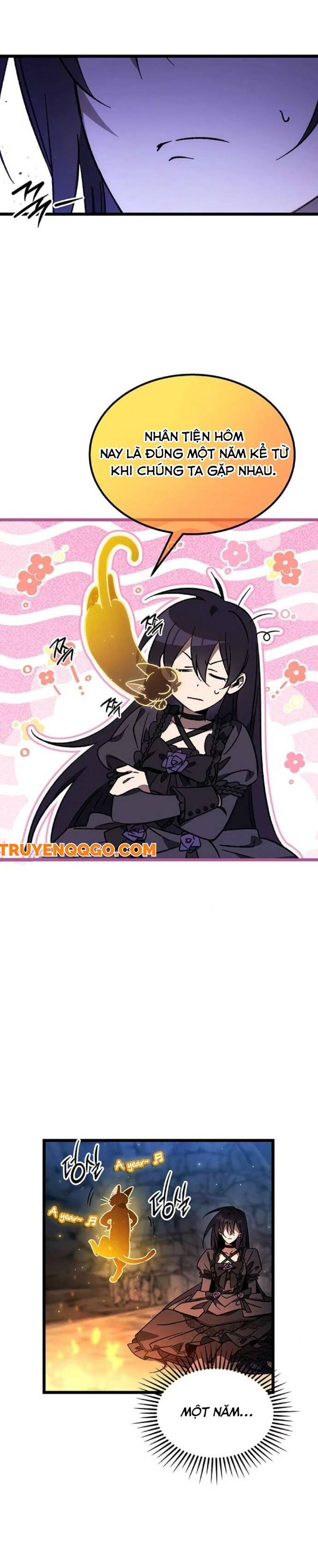 Hỏa Vương Nữ: Cấp 99 Chap 5 - Next Chap 6