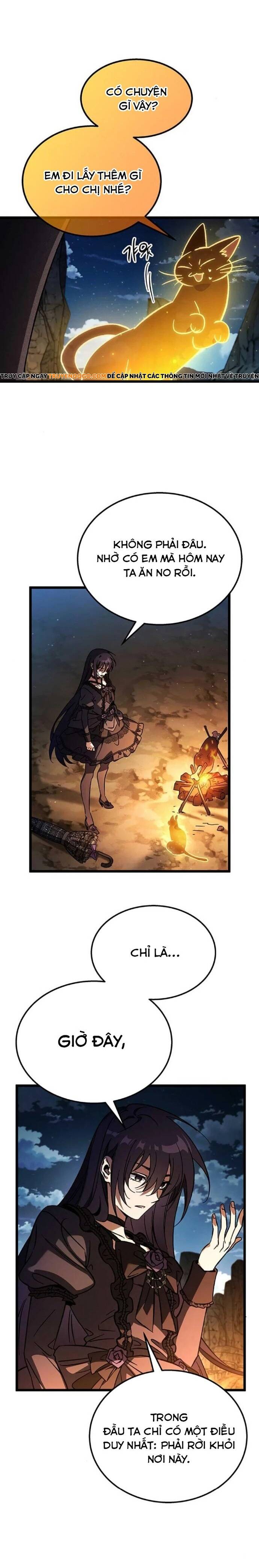 Hỏa Vương Nữ: Cấp 99 Chap 5 - Next Chap 6