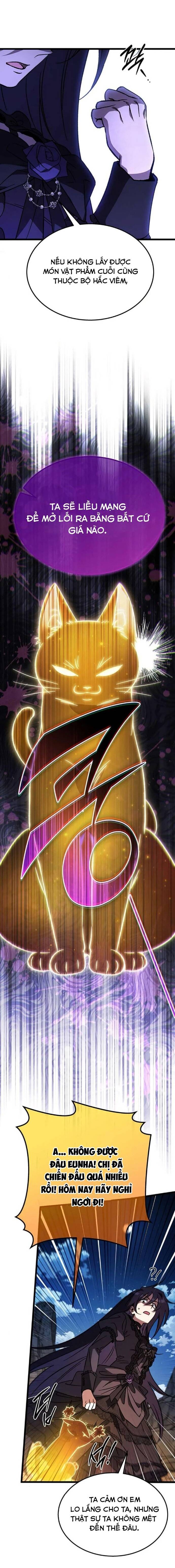 Hỏa Vương Nữ: Cấp 99 Chap 5 - Next Chap 6