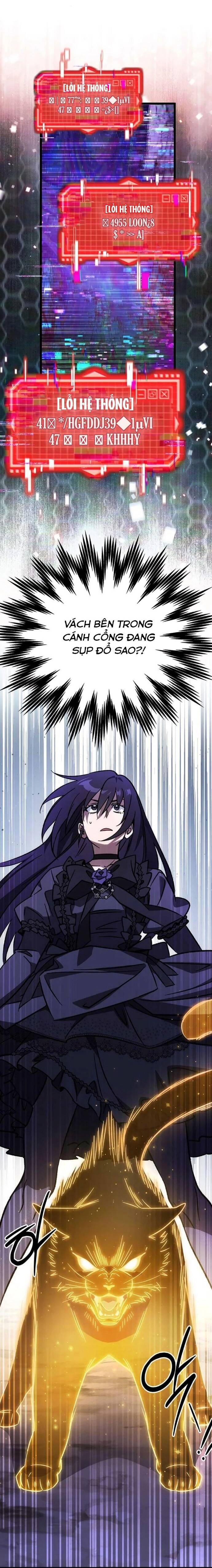 Hỏa Vương Nữ: Cấp 99 Chap 5 - Next Chap 6