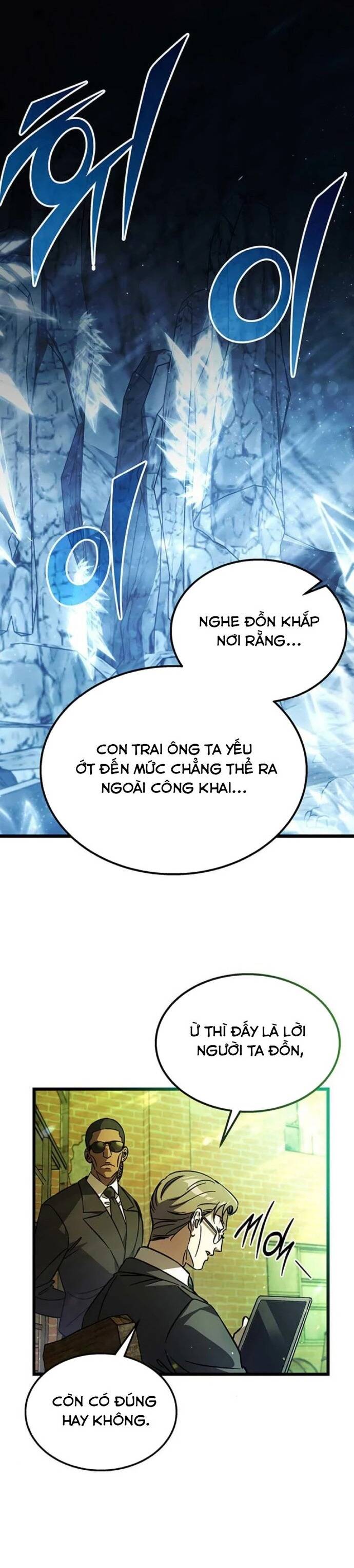 Hỏa Vương Nữ: Cấp 99 Chap 5 - Next Chap 6