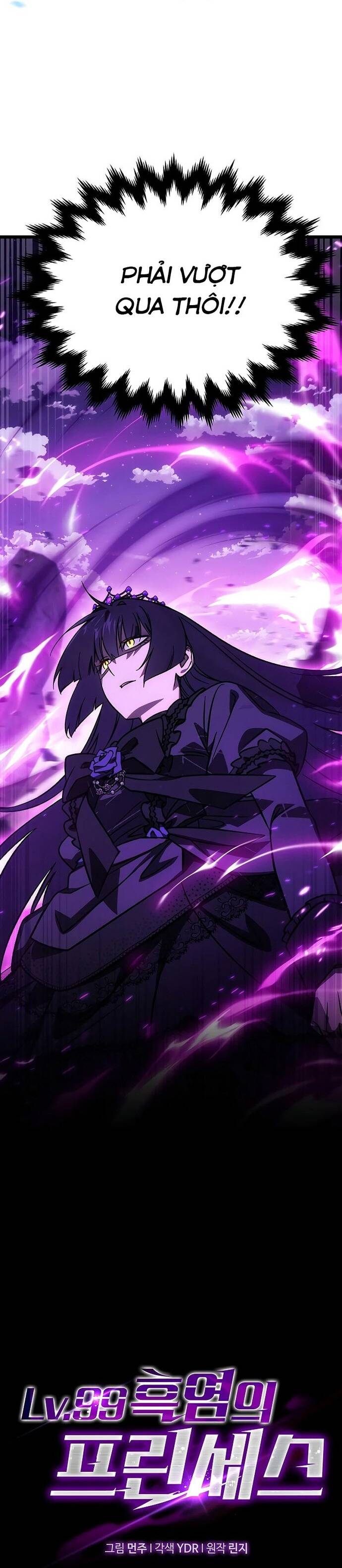 Hỏa Vương Nữ: Cấp 99 Chap 7 - Next Chap 8