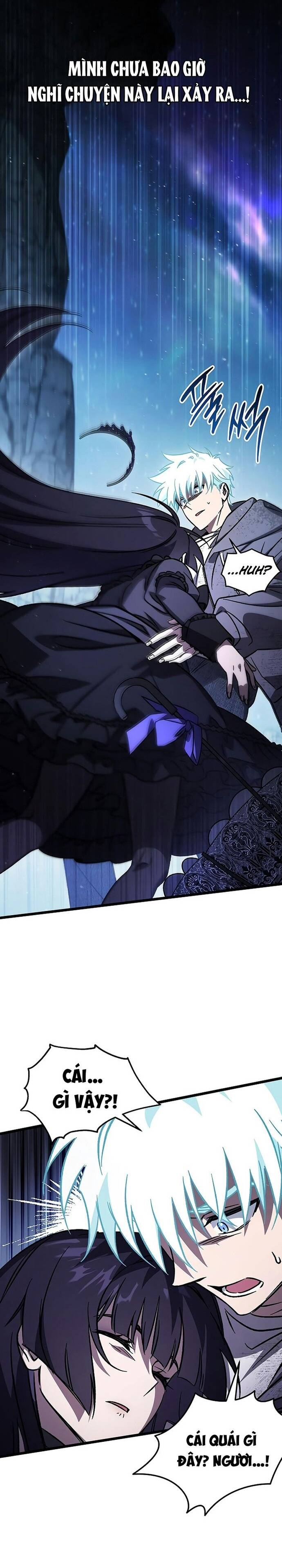 Hỏa Vương Nữ: Cấp 99 Chap 7 - Next Chap 8