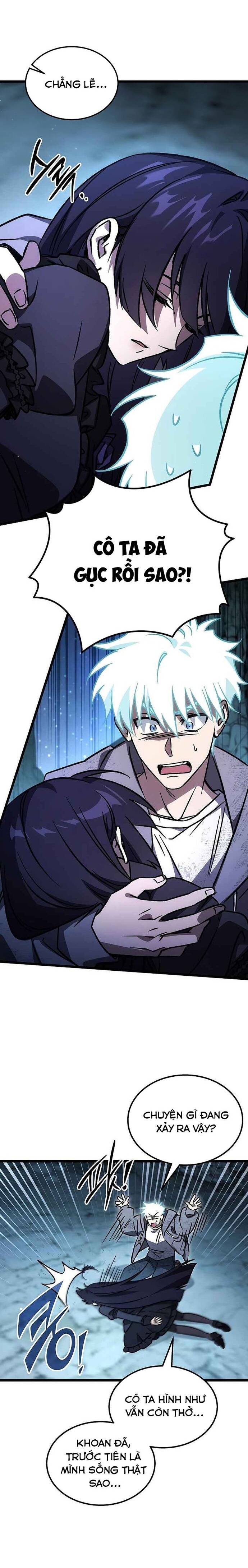 Hỏa Vương Nữ: Cấp 99 Chap 7 - Next Chap 8