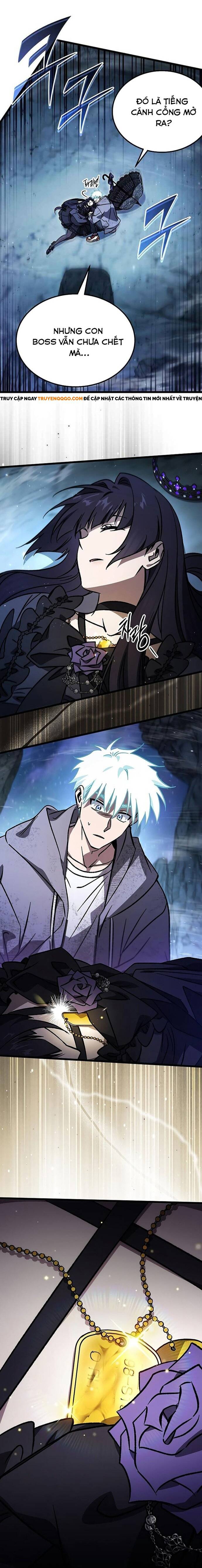 Hỏa Vương Nữ: Cấp 99 Chap 7 - Next Chap 8