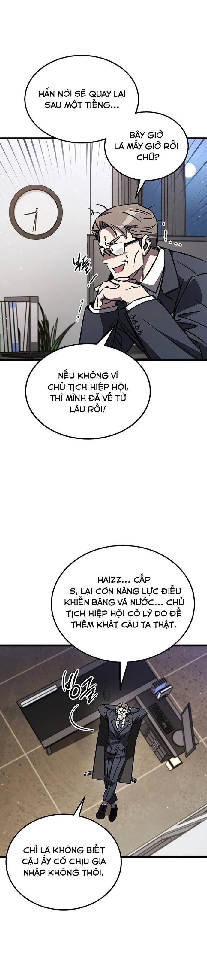 Hỏa Vương Nữ: Cấp 99 Chap 7 - Next Chap 8