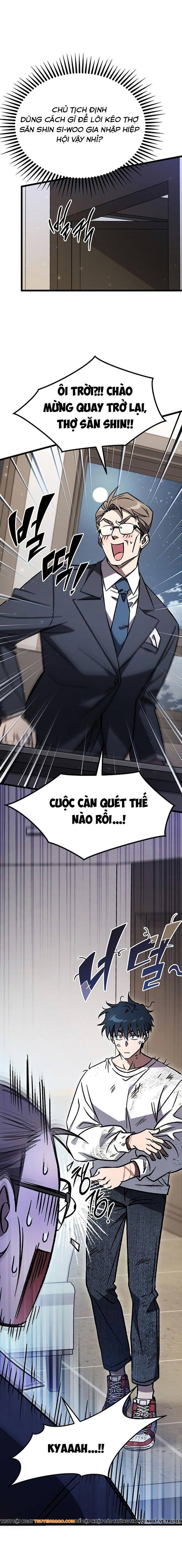 Hỏa Vương Nữ: Cấp 99 Chap 7 - Next Chap 8