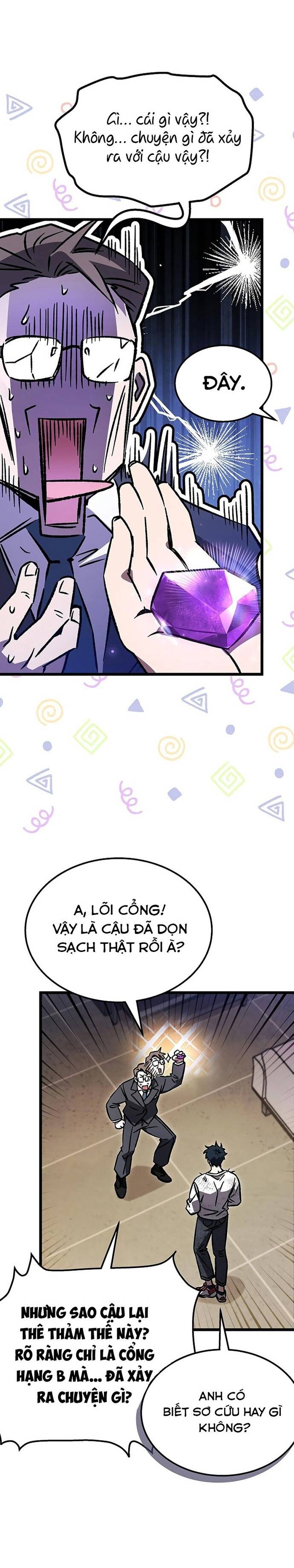 Hỏa Vương Nữ: Cấp 99 Chap 7 - Next Chap 8