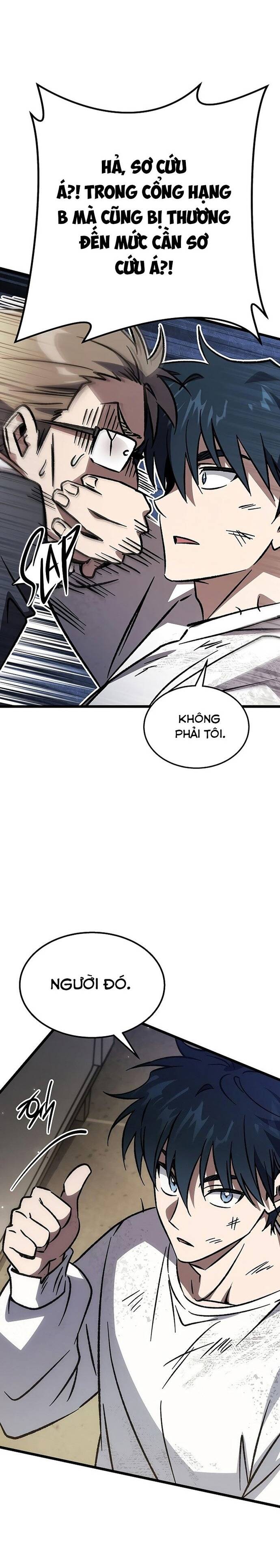 Hỏa Vương Nữ: Cấp 99 Chap 7 - Next Chap 8