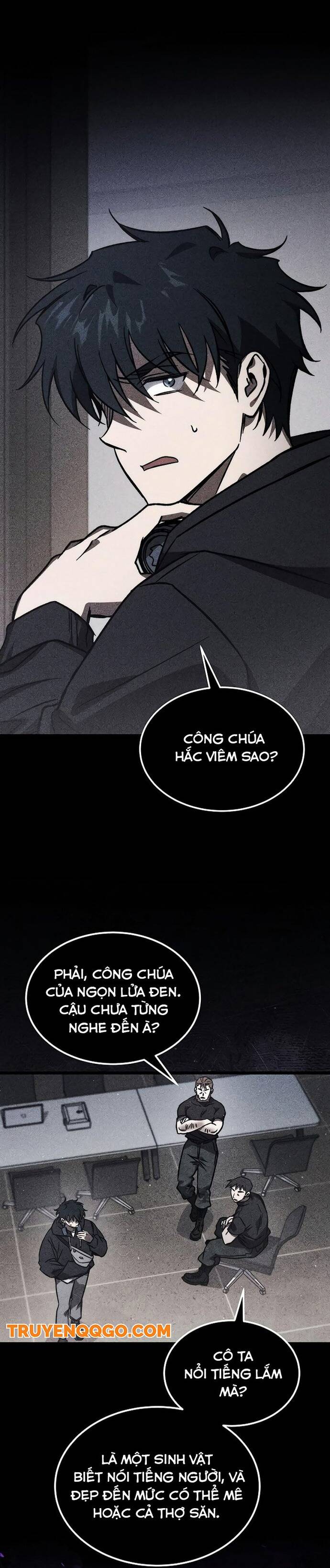 Hỏa Vương Nữ: Cấp 99 Chap 7 - Next Chap 8