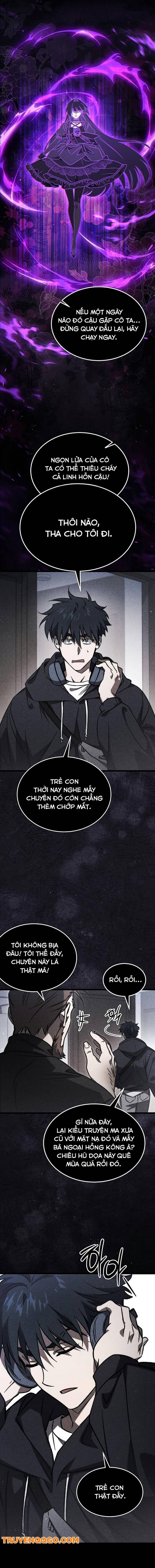 Hỏa Vương Nữ: Cấp 99 Chap 7 - Next Chap 8