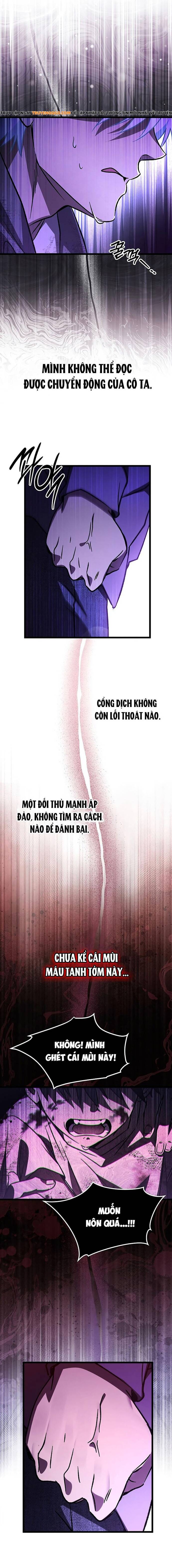 Hỏa Vương Nữ: Cấp 99 Chap 7 - Next Chap 8