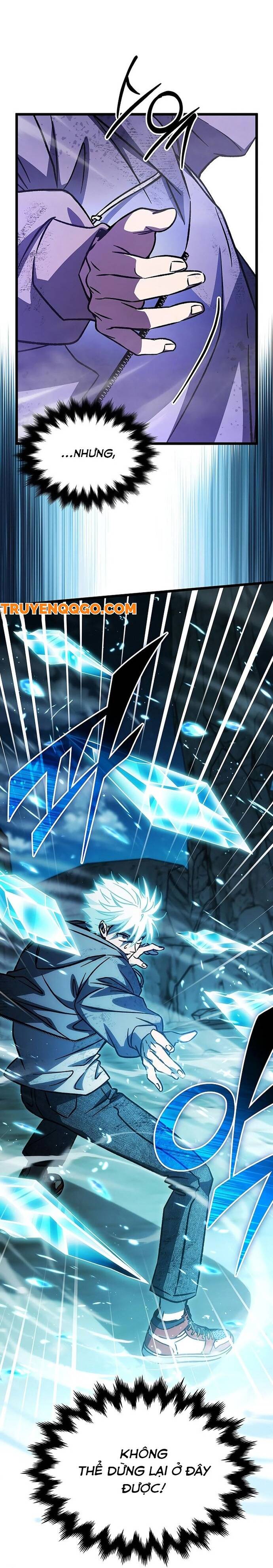 Hỏa Vương Nữ: Cấp 99 Chap 7 - Next Chap 8