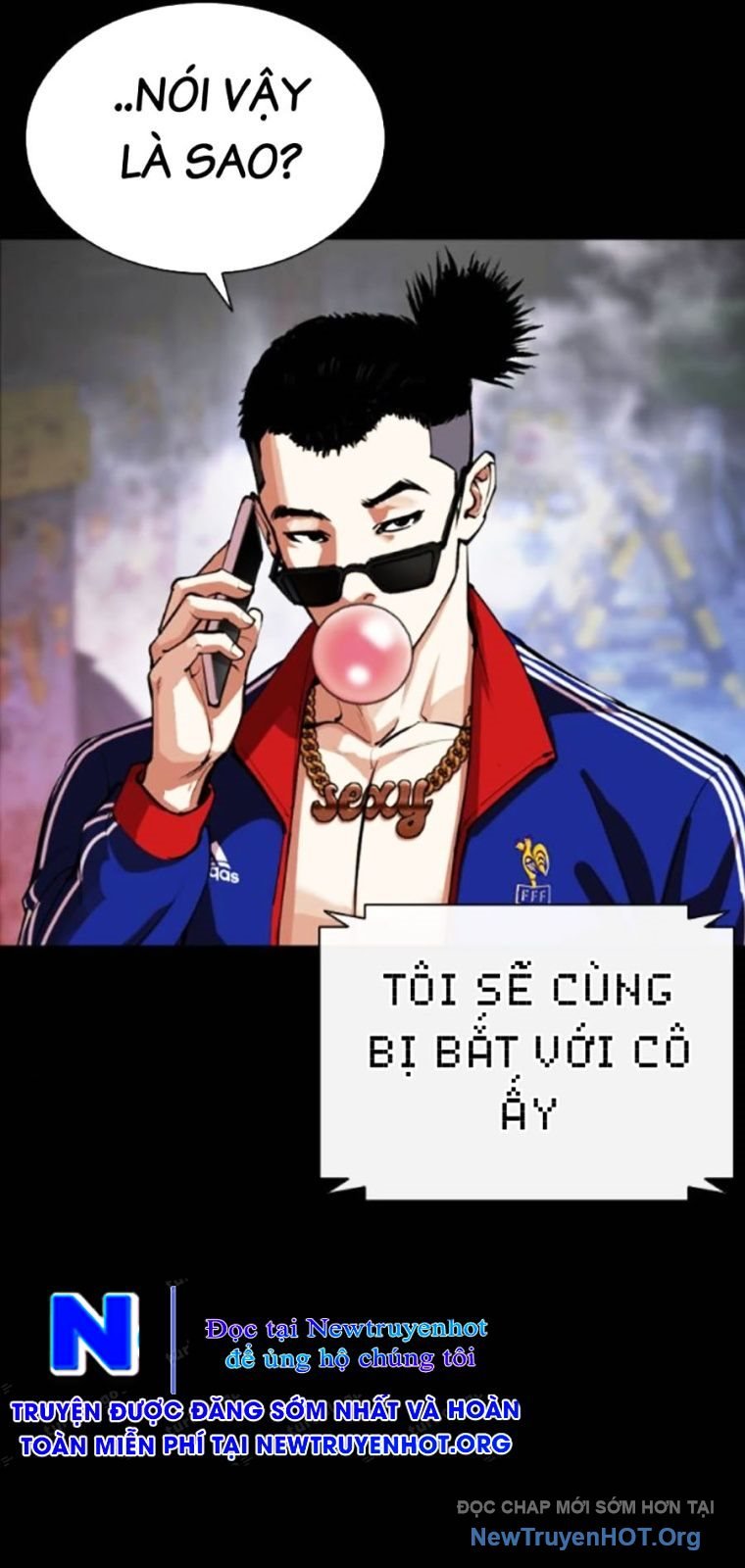 Hoán Đổi Diệu Kỳ Chap 565 - Next Chap 566