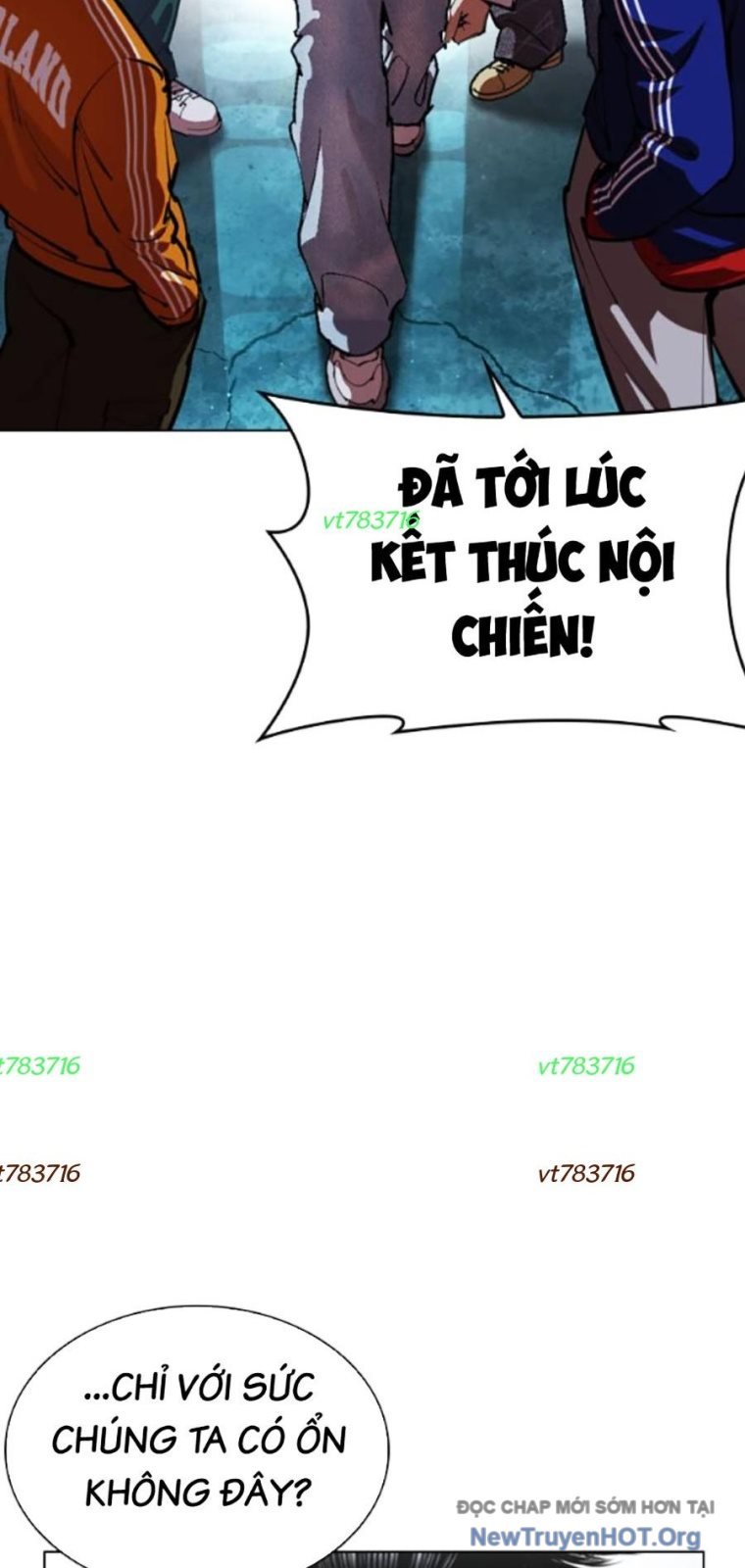 Hoán Đổi Diệu Kỳ Chap 565 - Next Chap 566