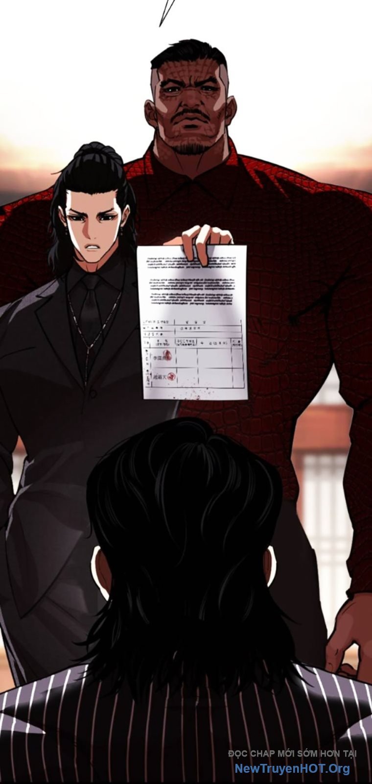 Hoán Đổi Diệu Kỳ Chap 565 - Next Chap 566