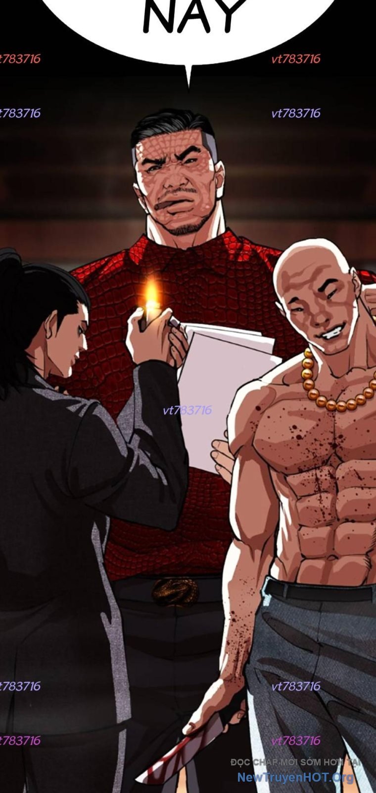 Hoán Đổi Diệu Kỳ Chap 565 - Next Chap 566