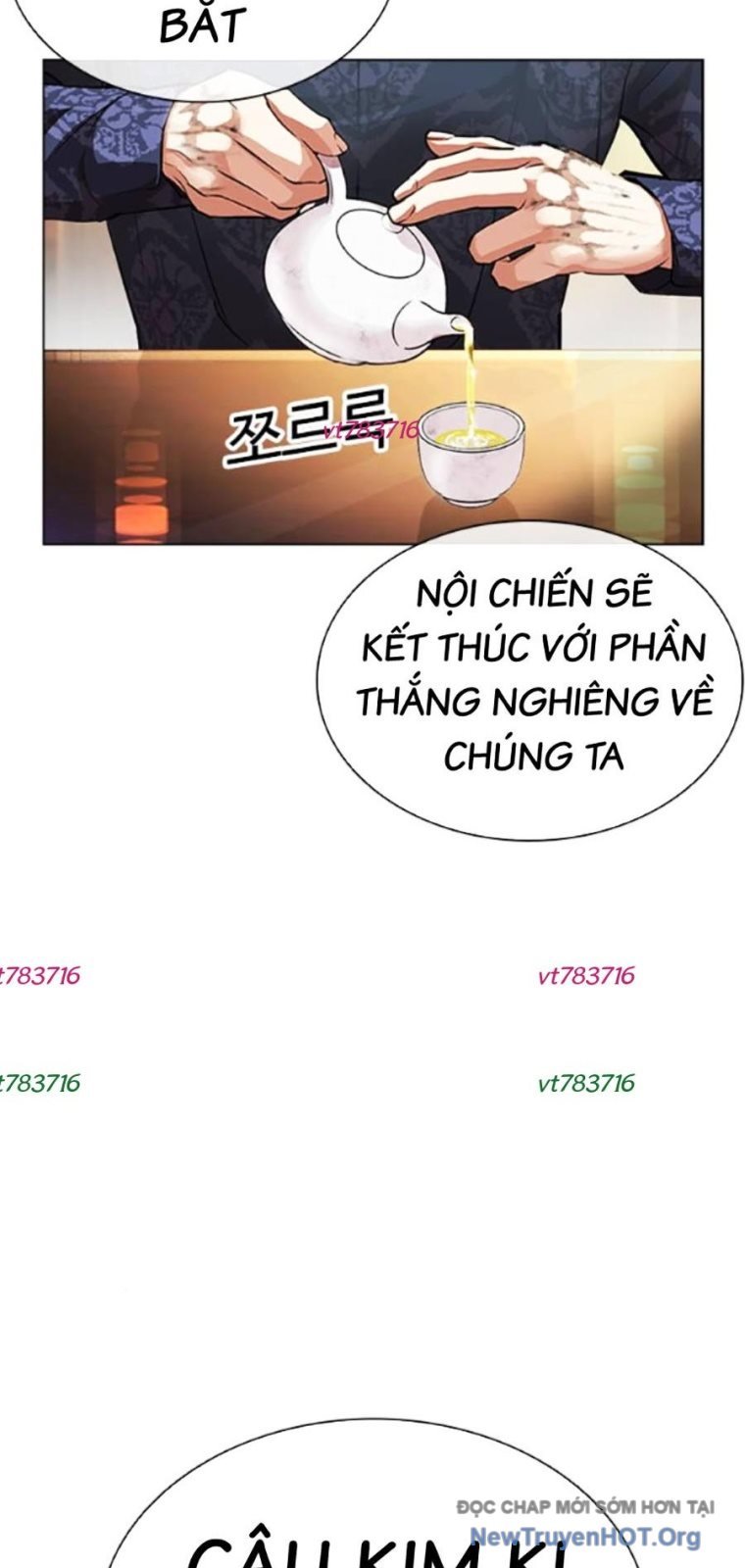Hoán Đổi Diệu Kỳ Chap 565 - Next Chap 566