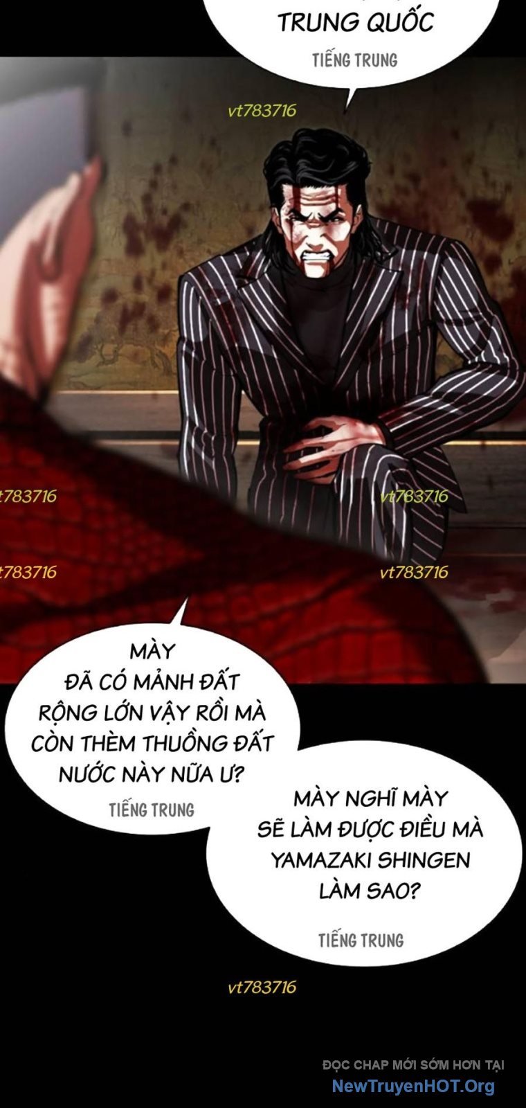 Hoán Đổi Diệu Kỳ Chap 565 - Next Chap 566