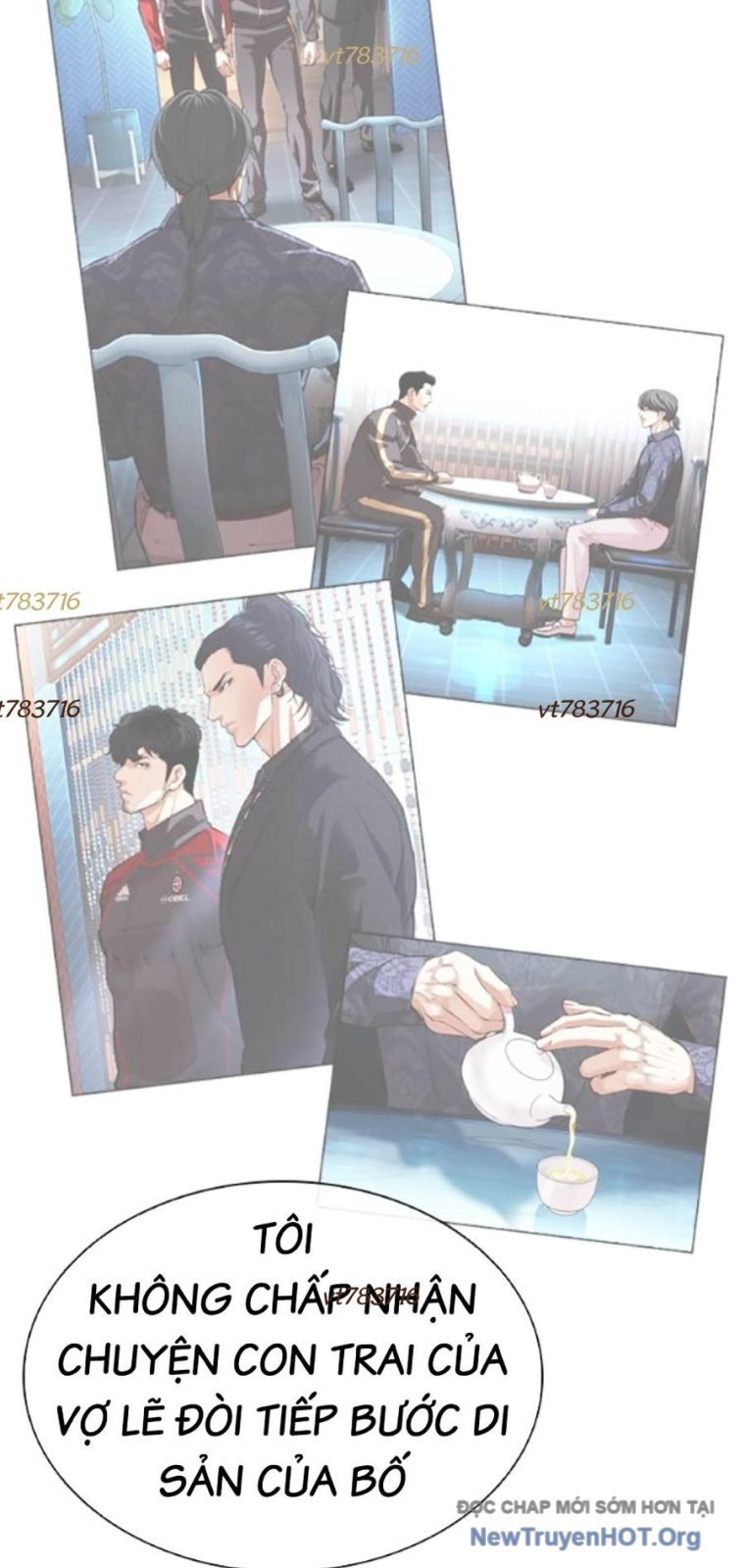 Hoán Đổi Diệu Kỳ Chap 565 - Next Chap 566