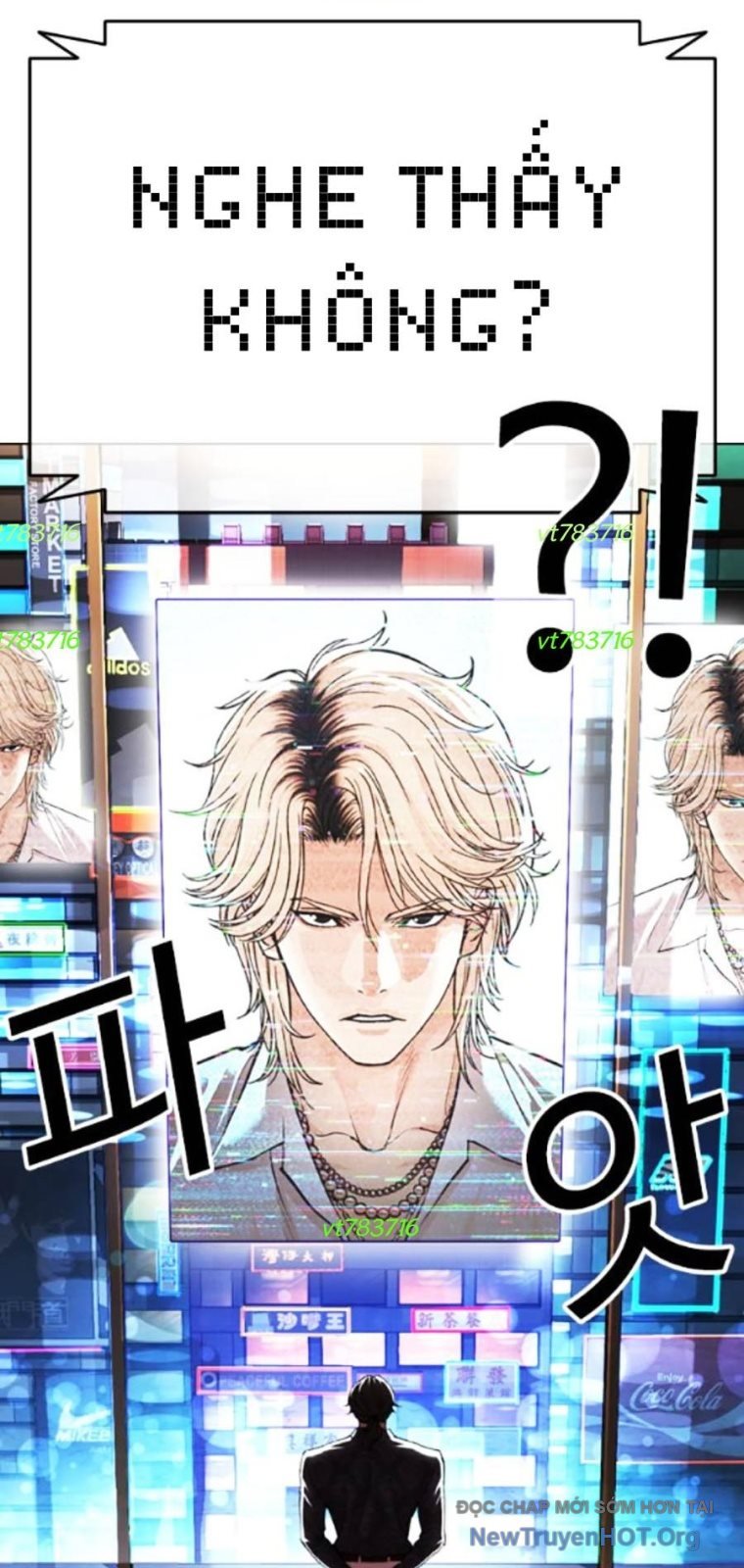 Hoán Đổi Diệu Kỳ Chap 565 - Next Chap 566