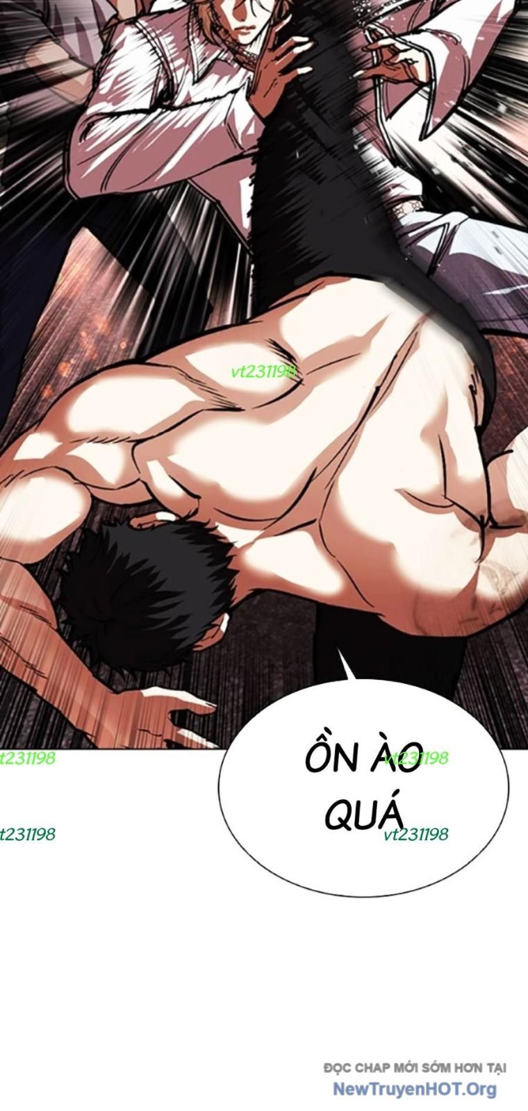 Hoán Đổi Diệu Kỳ Chap 568 - Next Chap 569