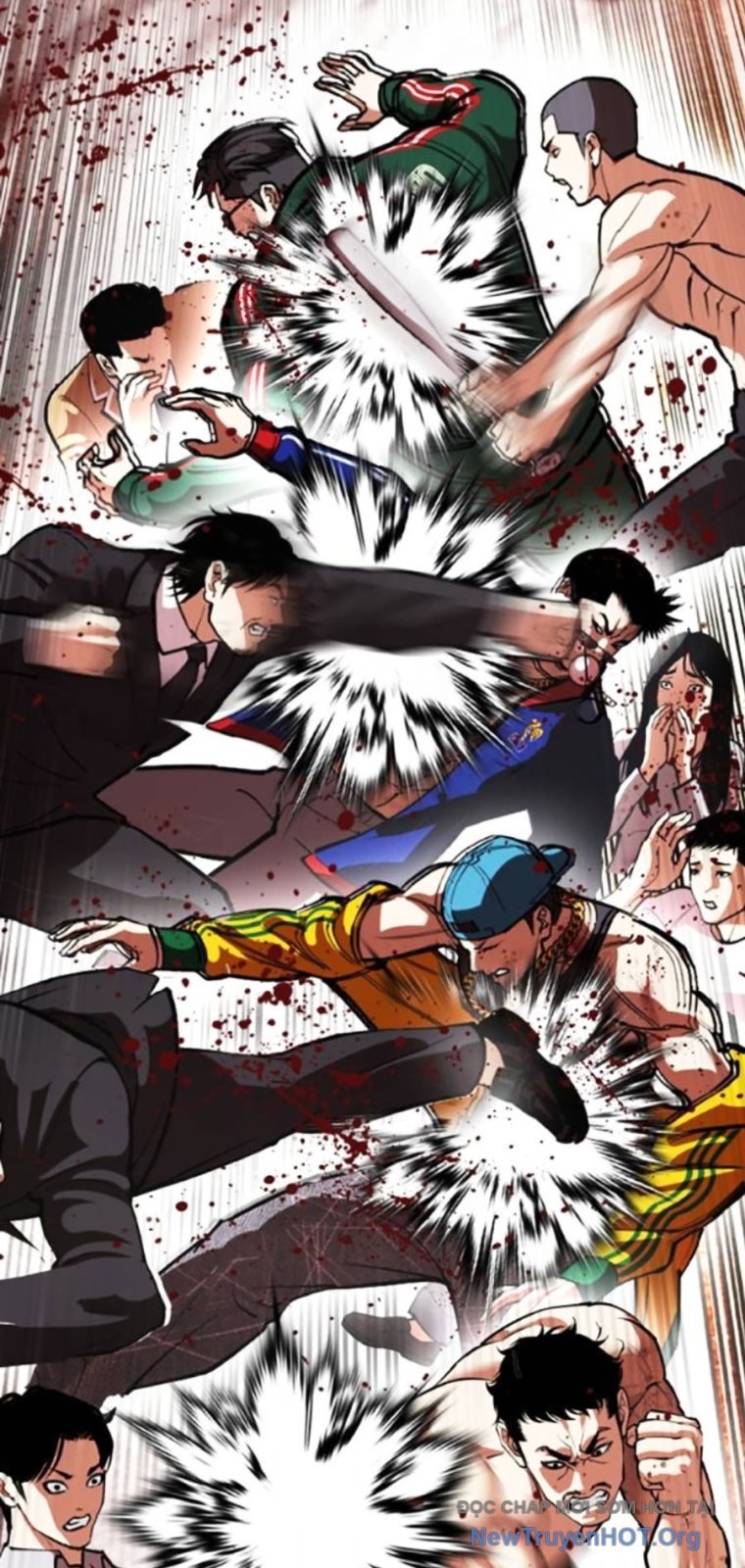 Hoán Đổi Diệu Kỳ Chap 568 - Next Chap 569