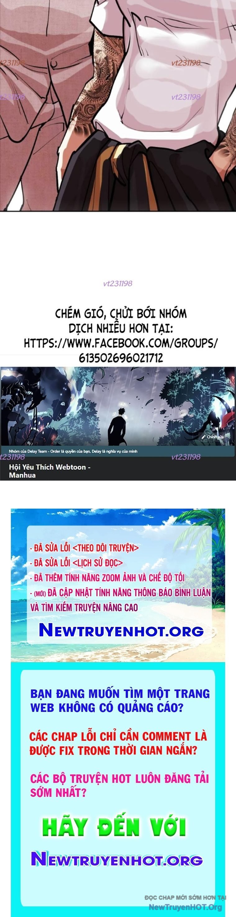 Hoán Đổi Diệu Kỳ Chap 568 - Next Chap 569