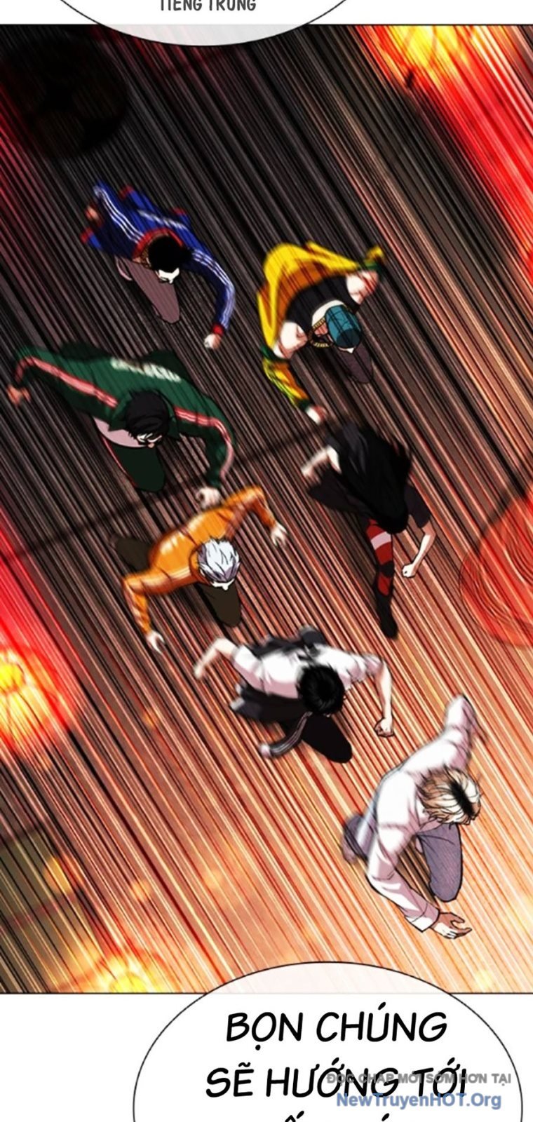 Hoán Đổi Diệu Kỳ Chap 568 - Next Chap 569