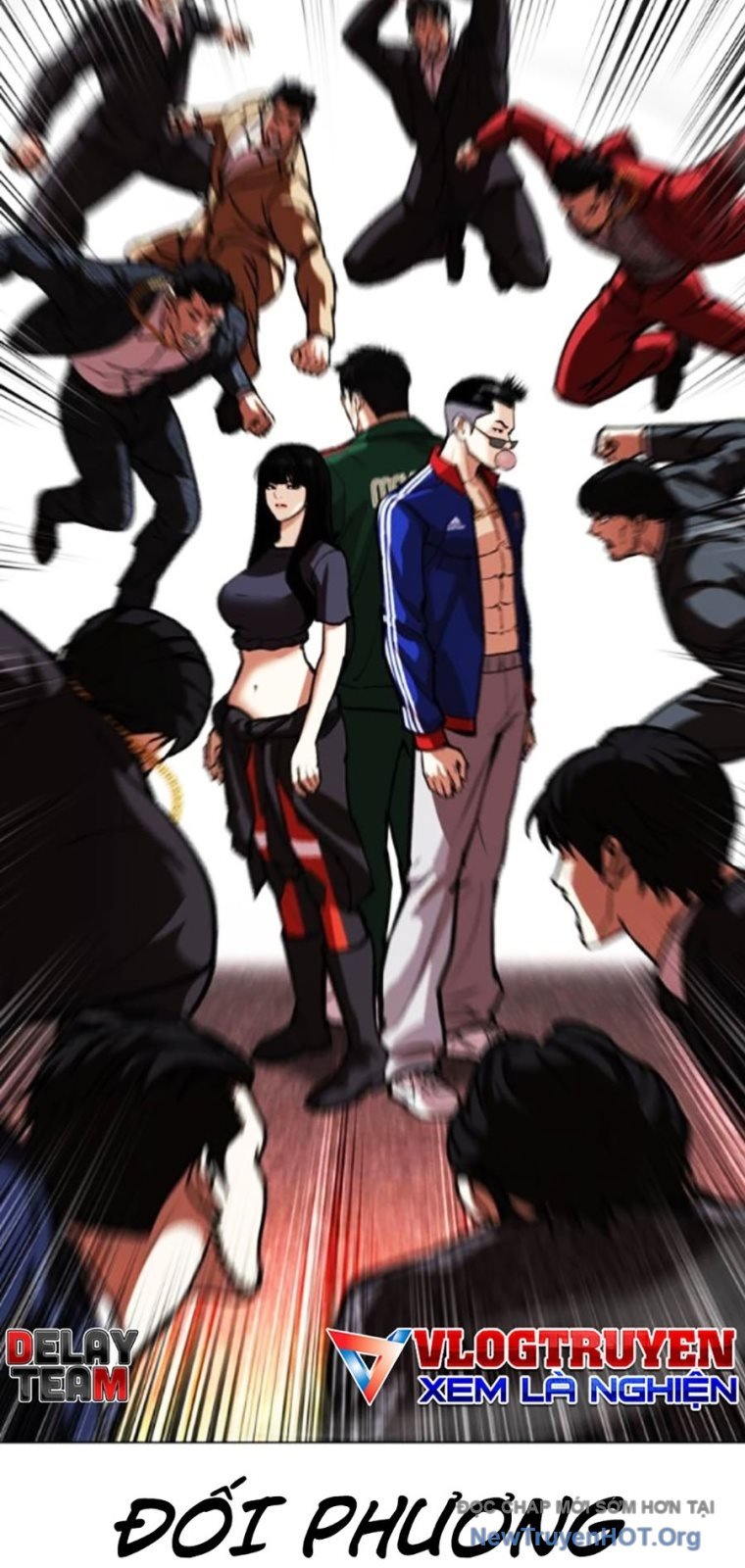 Hoán Đổi Diệu Kỳ Chap 568 - Next Chap 569