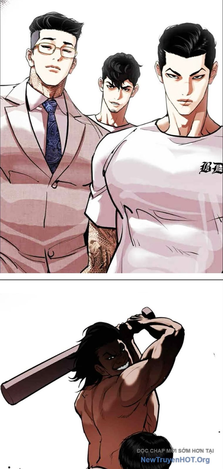 Hoán Đổi Diệu Kỳ Chap 569 - Next Chap 570