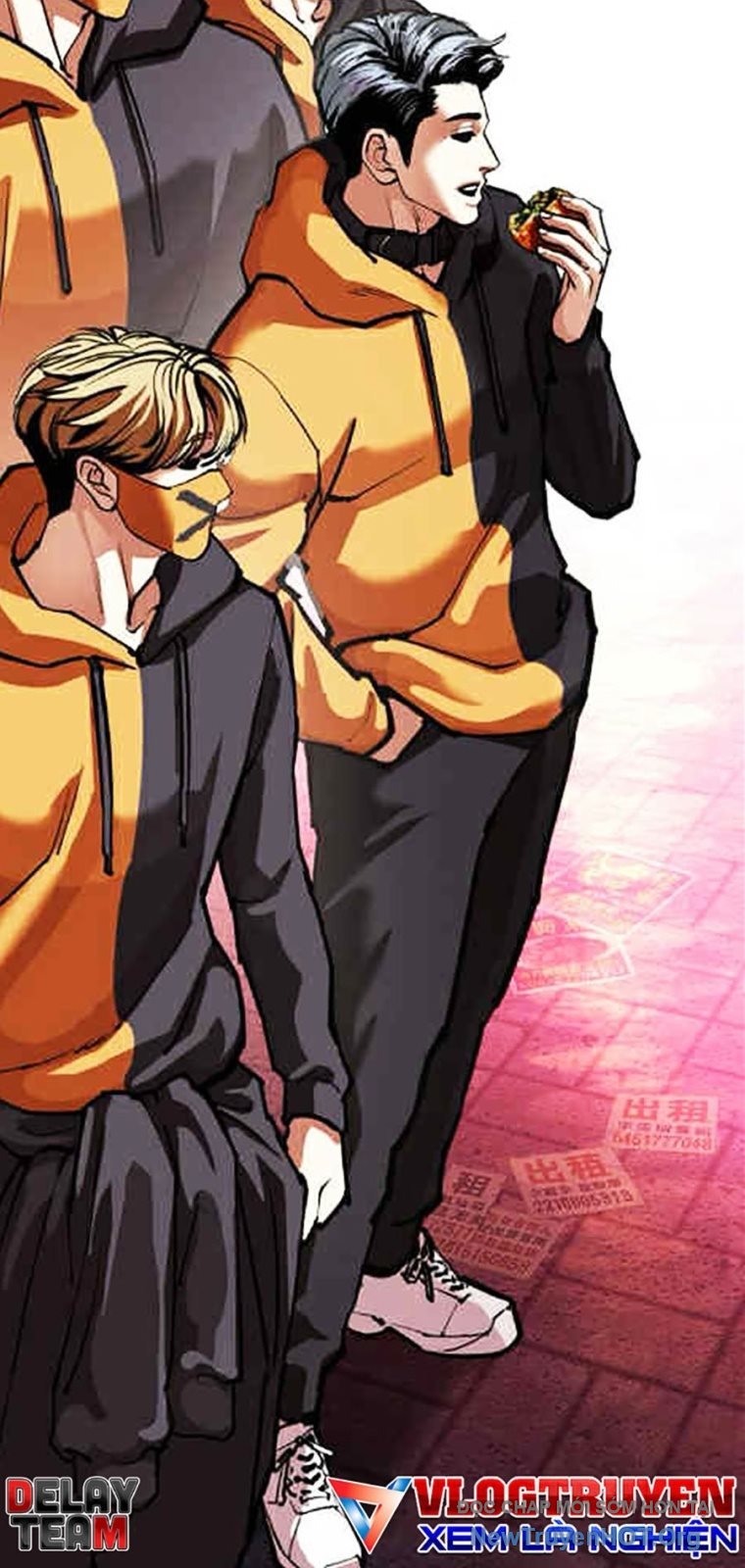 Hoán Đổi Diệu Kỳ Chap 569 - Next Chap 570